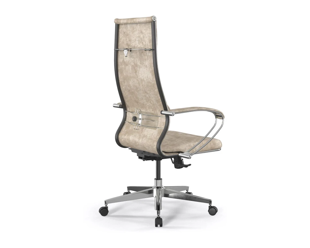 Кресло ErgoLife SynchroSit 10 L1-142K M20.B22.G18.W02 Велюр, Бежевый
