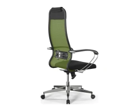 Кресло ErgoLife S 10 B1-111K M09.B22.G18.W02 Сетка, Зеленый/Черный images
