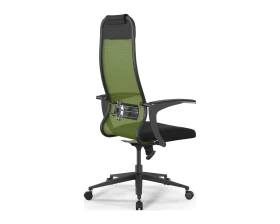 Кресло ErgoLife S 10 B1-111U M09.B11.G19.W02 Сетка, Зеленый/Черный images