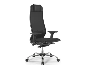Кресло ErgoLife SynchroSit 10 B1-104D M23.B21.G20.W01 Сетка, Черный images