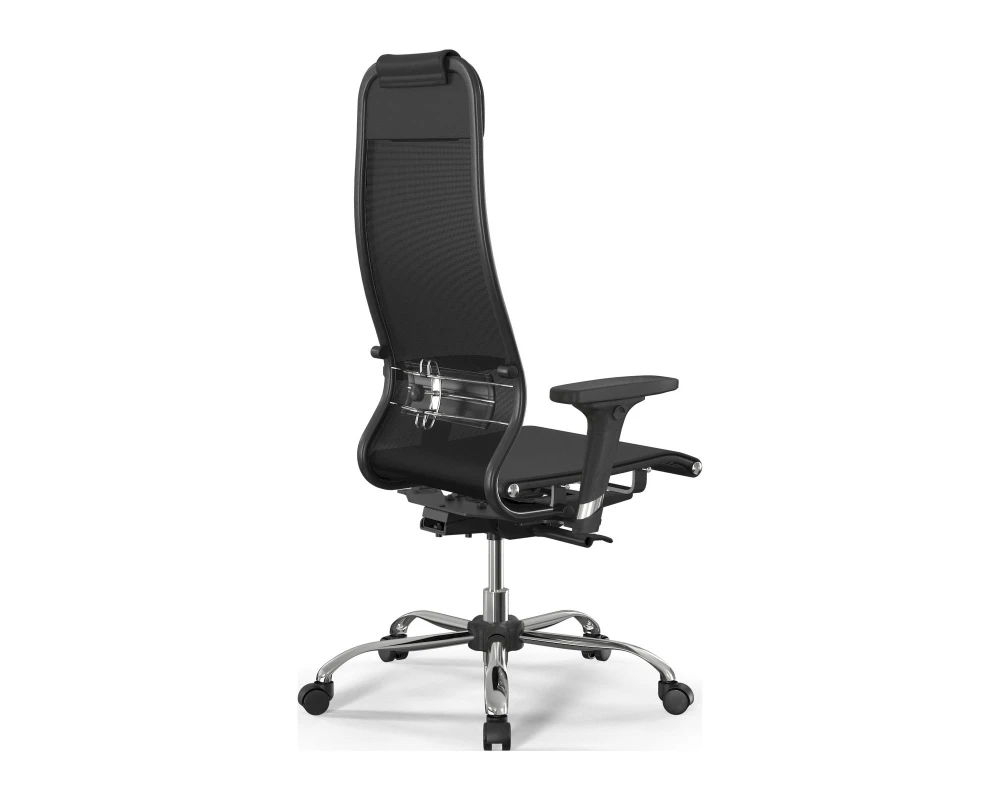 Кресло ErgoLife SynchroSit 10 B1-104D M23.B21.G20.W01 Сетка, Черный