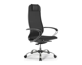 Кресло ErgoLife SynchroSit 10 B1-104K M23.B21.G20.W01 Сетка, Черный images