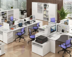 Мебель для персонала Дублин images