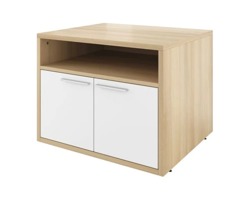 Тумба под оргтехнику (770х600х650) Дублин