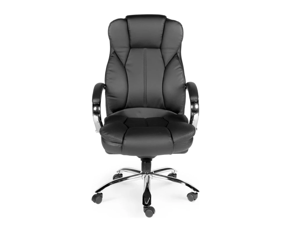 Кресло Norden Верса Экокожа, Черный