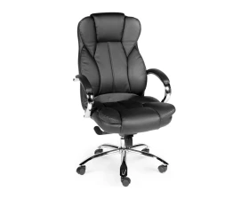 Кресло Norden Верса Экокожа, Черный images