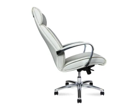 Кресло Norden Сорбонна / Sorbonne Экокожа, Бежевый images