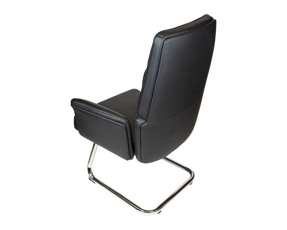Кресло Norden Бонно / Bonno CF Натуральная кожа, Черный