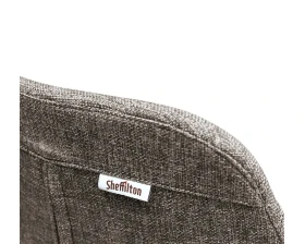 Стул подъемно-поворотный SHT-ST29-C12/S154 Ткань, Коричневый сахар/Черный images