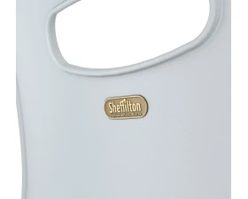 Стул подъемно-поворотный SHT-ST58/5-7/S120P Пластик, Серый/Черный images