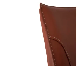 Стул SHT-S169 Экокожа, Коричневый images