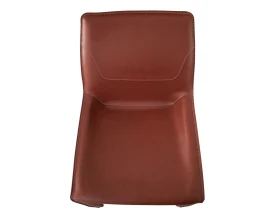 Стул SHT-S169 Экокожа, Коричневый images
