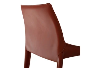 Стул SHT-S169 Экокожа, Коричневый images