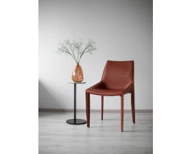 Стул SHT-S169 Экокожа, Коричневый images