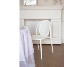 Стул SHT-S172 Пластик, Белый images