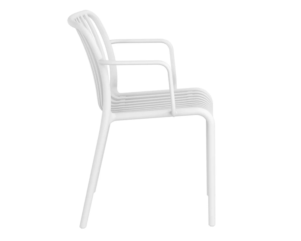 Стул SHT-S173-1 Пластик, Белый