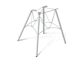 Стул SHT-ST36/S100 Велюр, Альпийский бирюзовый/Хром лак images
