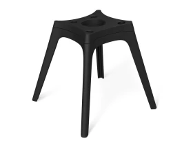 Стул SHT-ST36/S195 Ткань, Кофе мокко/Черный images