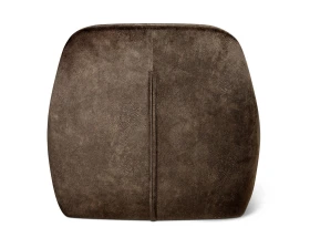 Стул SHT-ST38/S186 Велюр, Кофейный ликер/Черный муар images