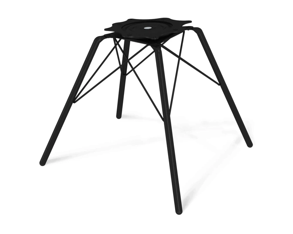 Стул SHT-ST39/S370-VP Ткань, Бежевый/Черный муар