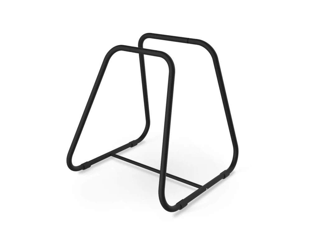 Стул SHT-ST58/S38 Пластик, Серый/Черный муар