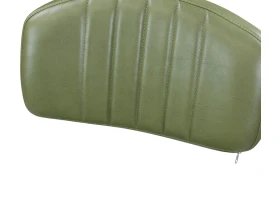 Стул SHT-ST85-C1/S188 Экокожа, Оливковый/Антрацит images