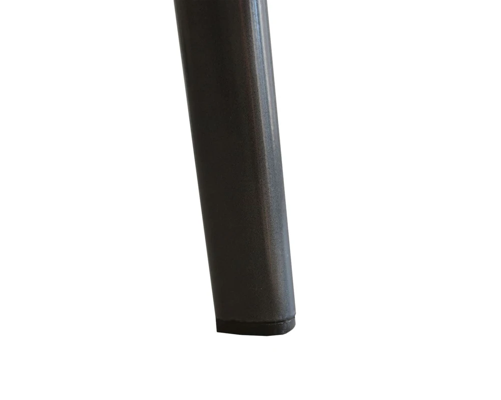 Стул STH-S193 Экокожа, Черный