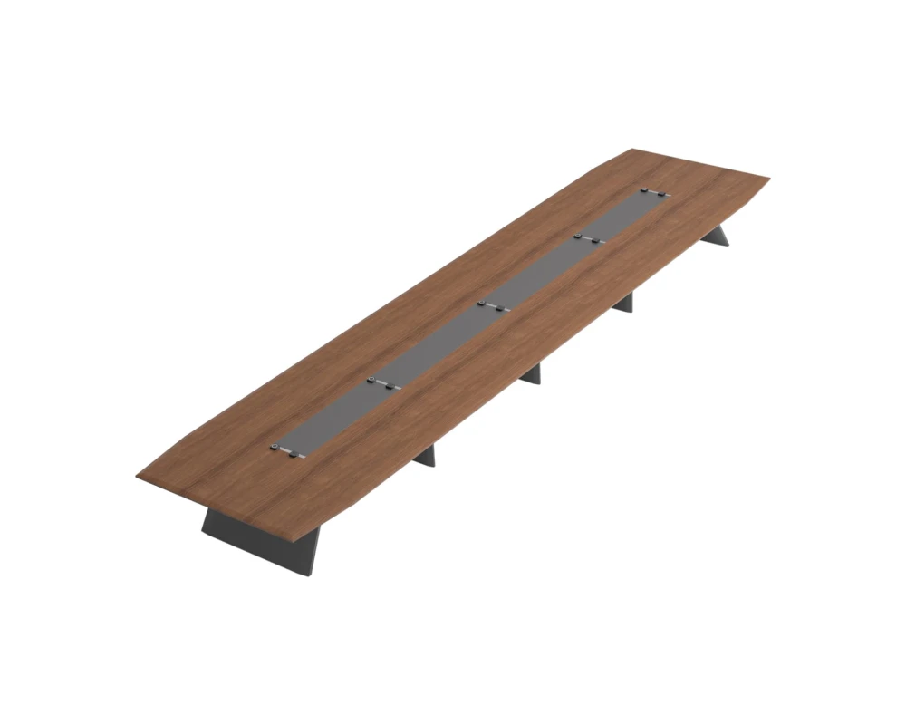 Стол переговоров 8400x2000x750 Aulenti