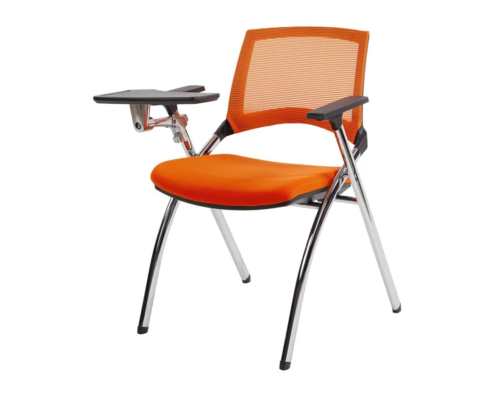 Кресло CHAIRMAN CH890 c пюпитром (комплект из 2 шт)