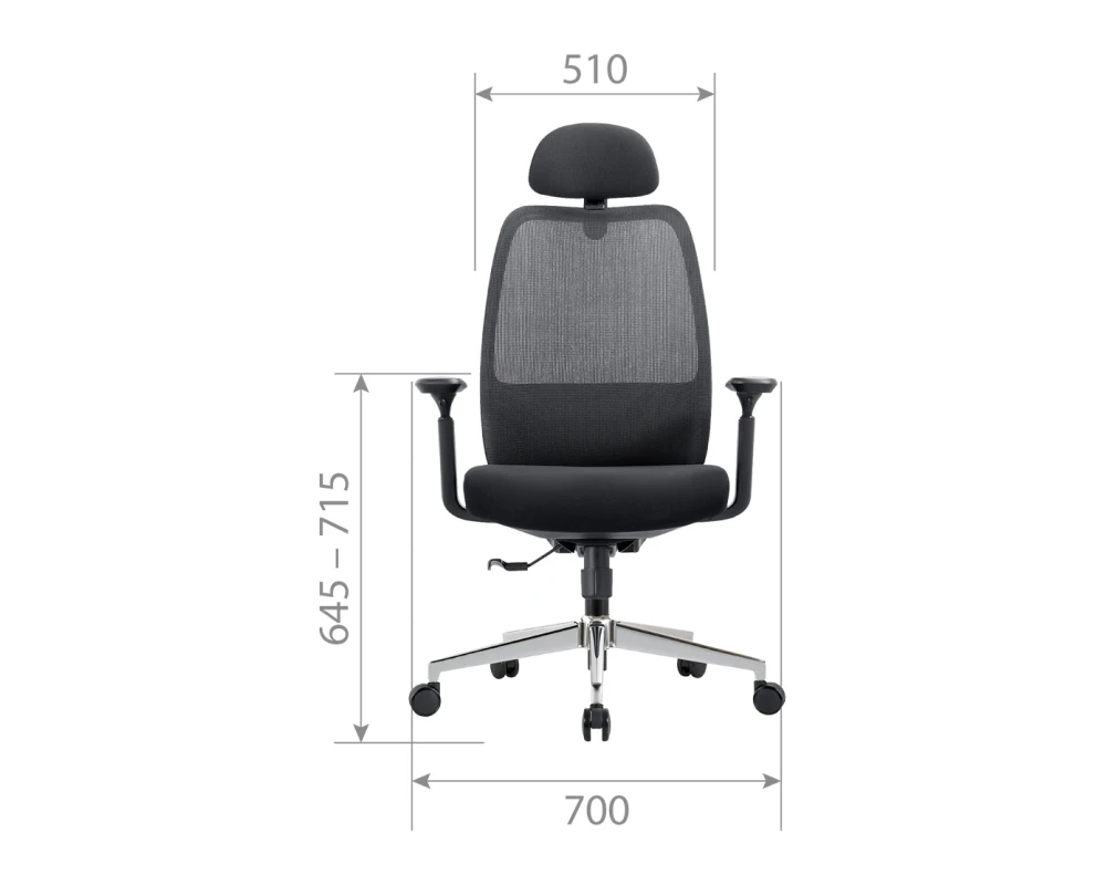 Кресло CHAIRMAN CH581