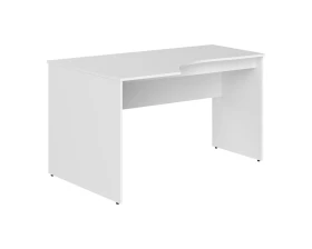 Стол письменный эрго. 1400х900х760 Симпл / Simple images