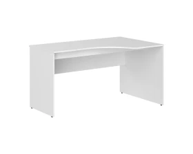 Стол письменный эрго. 1400х900х760 Симпл / Simple images