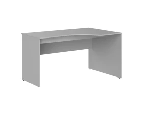 Стол письменный эрго. 1400х900х760 Симпл / Simple images