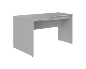 Стол письменный эрго. 1400х900х760 Симпл / Simple images