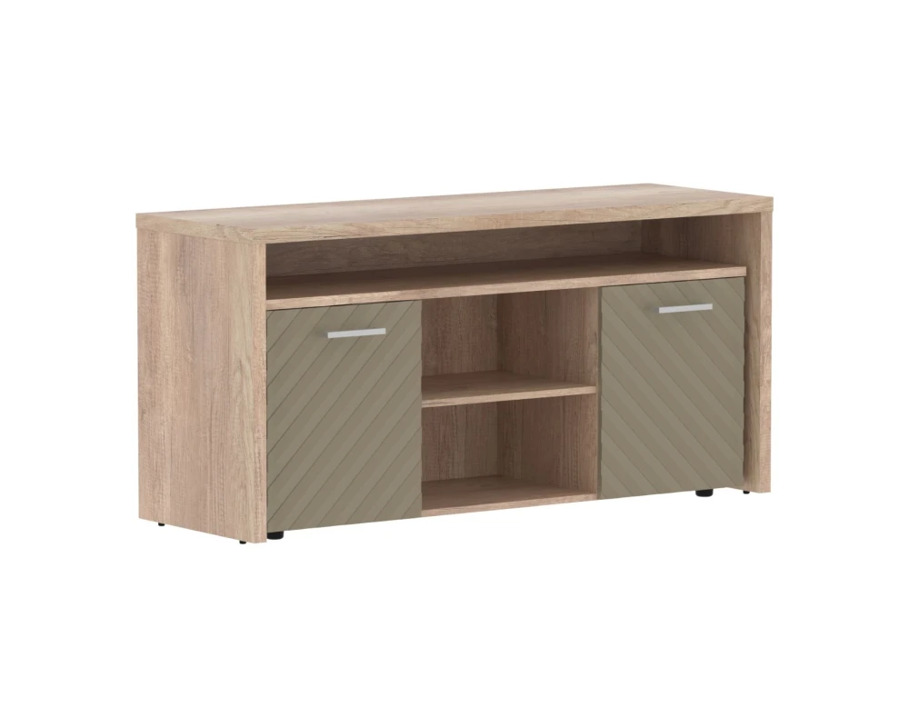 Тумба с фригобаром 1640х550х800 Torr Люкс