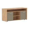 Дуб бофорд/Капучино (эмаль)