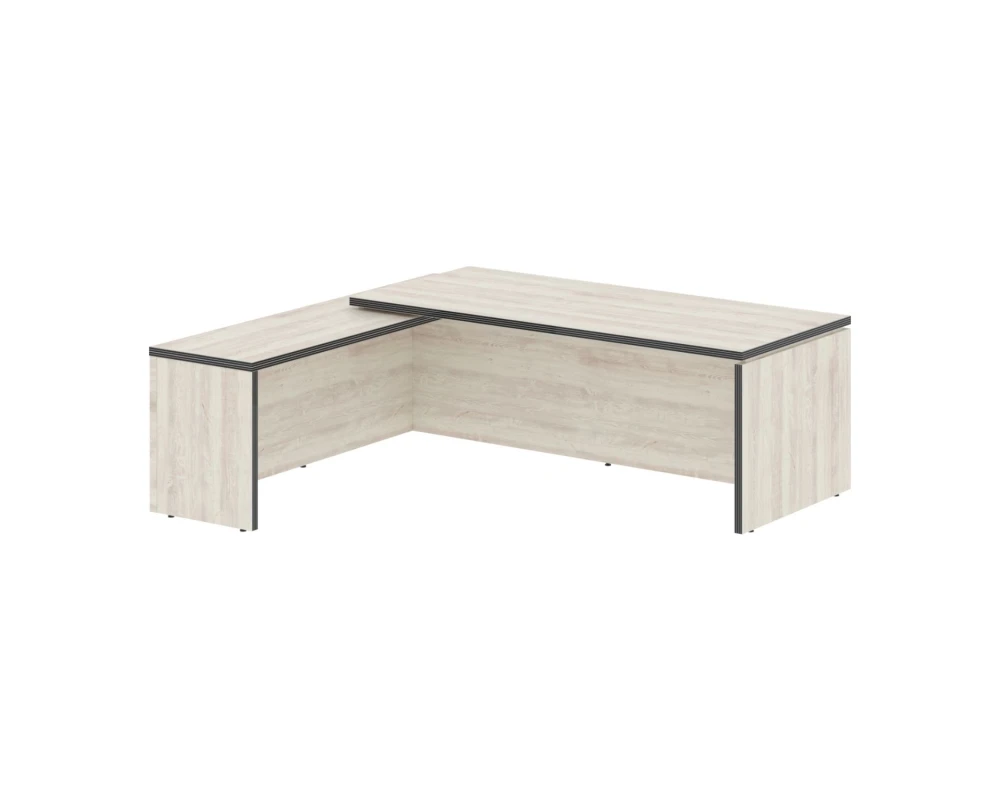 Стол руководителя 2200х2000х750/696 Torr