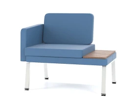 Модуль M25-1DLT (1DRT) Скамья / Bench images