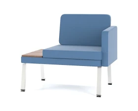 Модуль M25-1DLT (1DRT) Скамья / Bench images