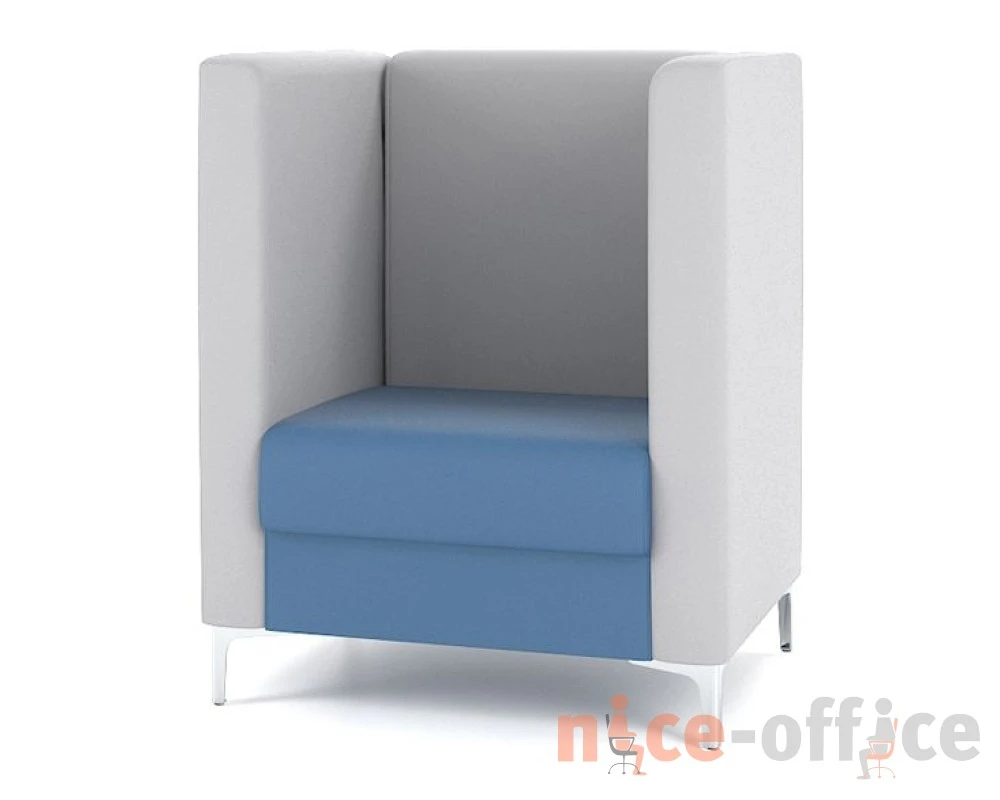 Кресло M6-1S2 Мягкая комната / Soft room
