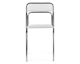 Стул Аскона хром images