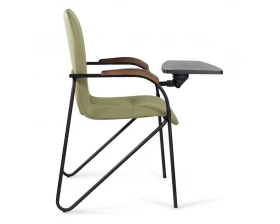 Стул Самба со столиком D/черный images