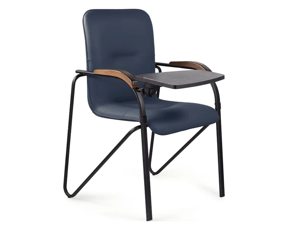 Стул Самба со столиком D/черный