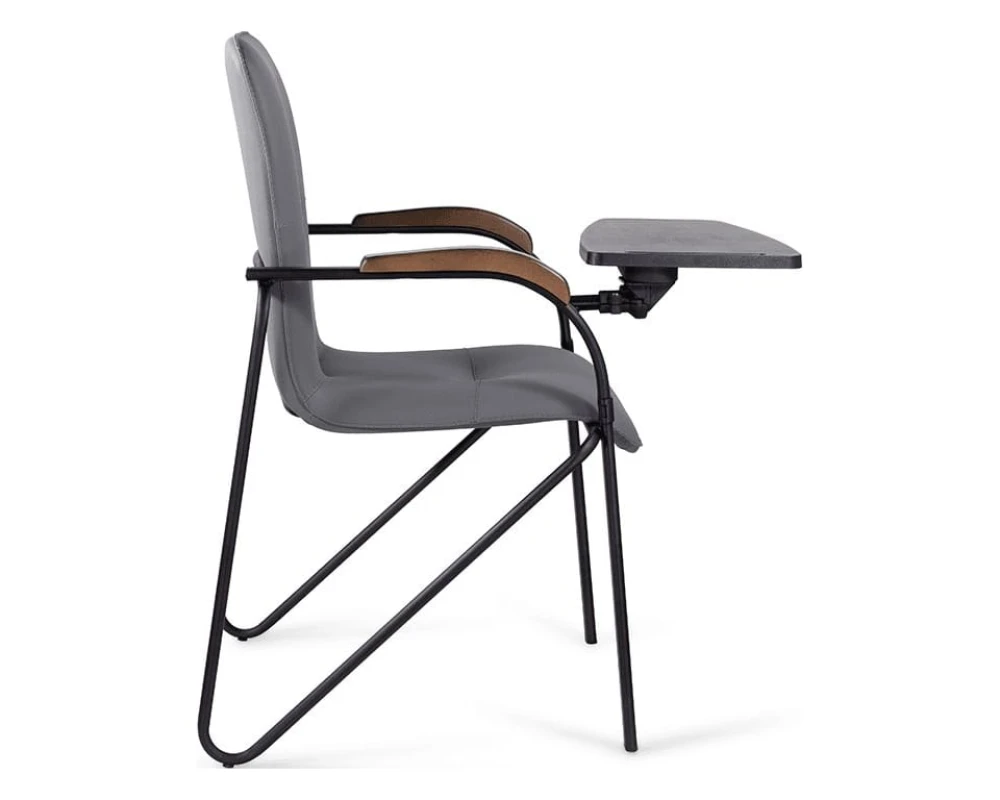 Стул Самба со столиком D/черный