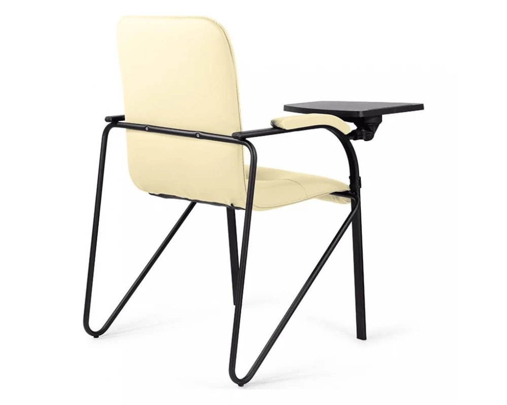 Стул Самба со столиком soft/черный