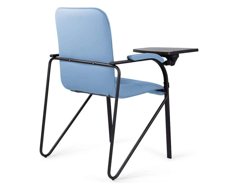 Стул Самба со столиком soft/черный