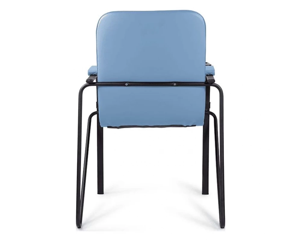 Стул Самба со столиком soft/черный