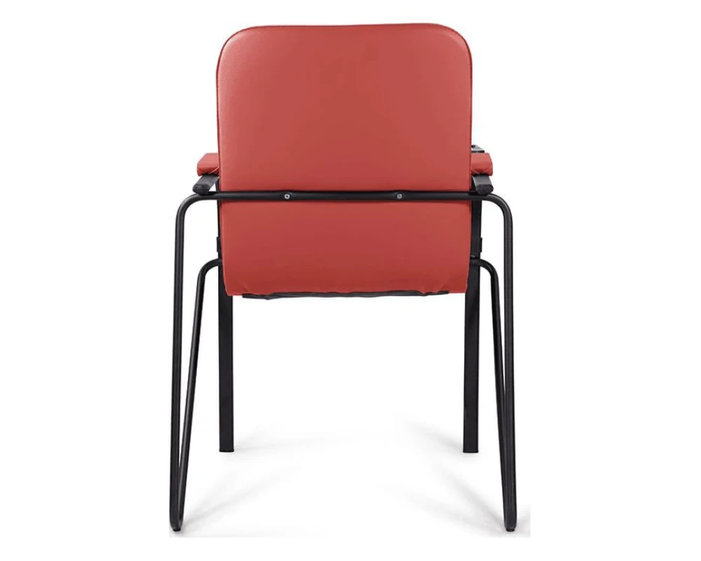 Стул Самба со столиком soft/черный