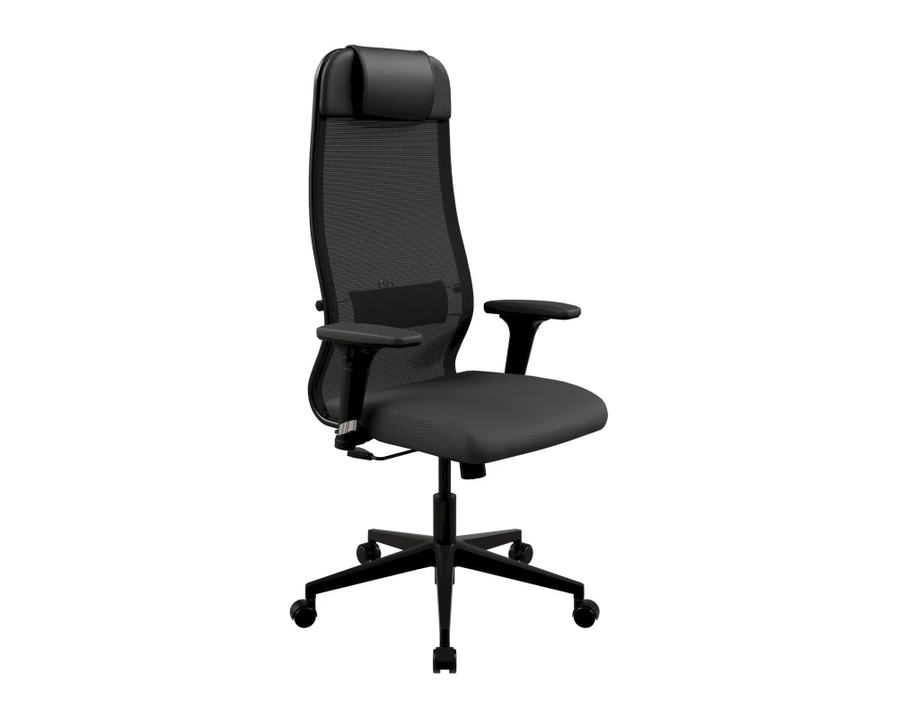 Кресло ErgoLife Set 11 002 (Черный 13E.D.1.242)
