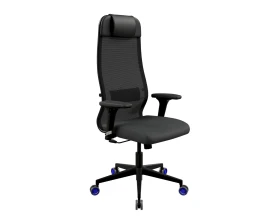 Кресло Sit 10 B1-111D - X2+UMF(X1) (M09.B11.G19.W27) (Черный) images